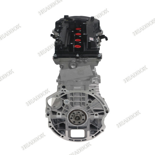 G4KD Engine Cylinder Long Block for Hyundai